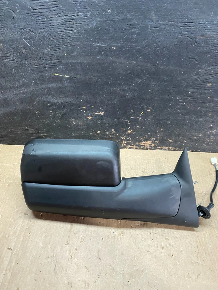 Espejo retrovisor lateral derecho manual abatible Dodge Ram 1500 2500 1994 a 2001 U0222 PS Foto 1 de 4