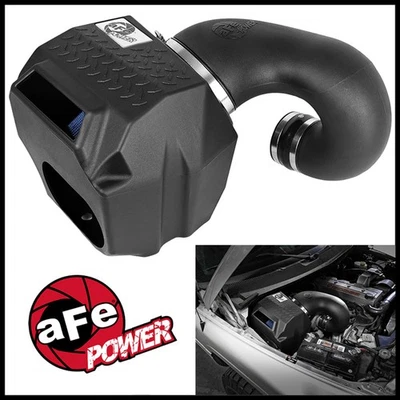 AFE Magnum FORCE Stage-2 Cold Air Intake fits 1994-2002 Dodge Ram Cummins 5.9L Foto 1 de 4