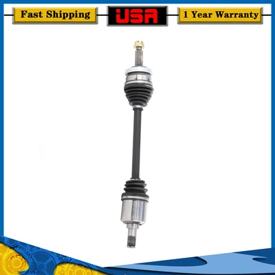 Eje delantero izquierdo CV eje articulado para Hyundai Sonata 2006-2008 transmisión automática 2,4 L Foto 1 de 4