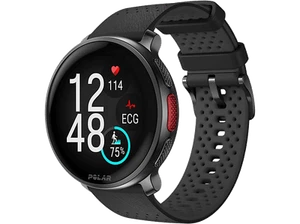 Reloj deportivo - Polar Vantage V3, Negro, 22 mm, 1.39" AMOLED, GPS, - Imagen 1 de 12