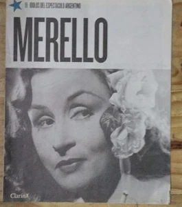 TANGO TITA MERELLO SPECIAL Buch - seltene Bilder!!! - Bild 1 von 3