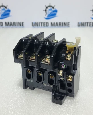 Fuji Electric TR-3 relè di sovraccarico termico 3 poli 18-26A - Immagine 1 di 4