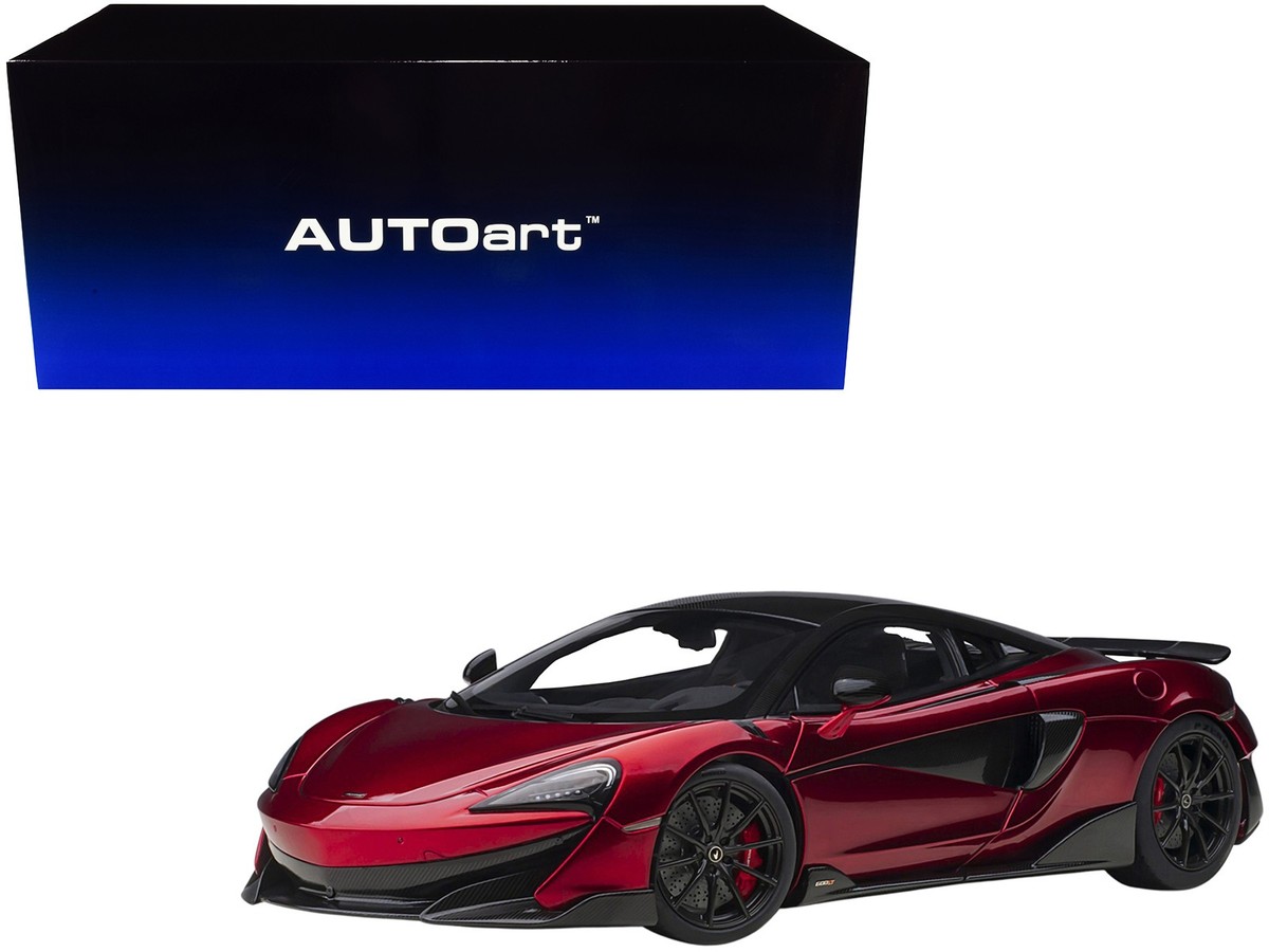 AUTOart - AUTO art オートアート/1/18MclarenP1/76027/Aランク/69【中古】 AUTOart - AUTO art オートアート/1/18MclarenP1/76027/Aランク