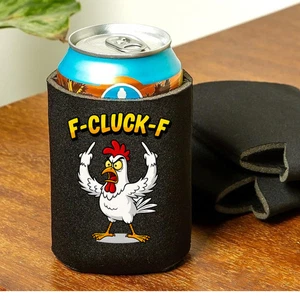F-Cluck-F Can Cooler 2-Pack, 4-Pack, or 6-Pack - Picture 1 of 13