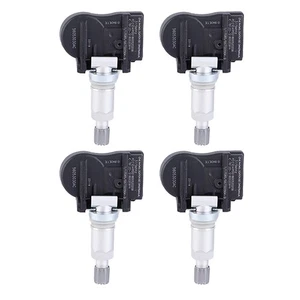 Tire Pressure Monitoring Sensor 4 Pieces Tire Pressure Sensor TPMS - Picture 1 of 11