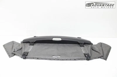 BMW 230I F23 LCI 2017-2021 techo plegable compartimento superior caja de almacenamiento panel OEM Foto 1 de 4