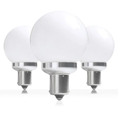 12 Volt RV Led Light Bulbs BA15s 20-99/1141 1156 12V Vanity Replacement Bulbs... - Image 1 of 4