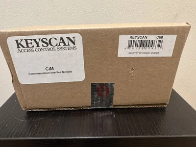 Módulo de interconexión de comunicación Keyscan CIM Foto 1 de 2