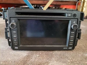 Audio Equipment Radio Opt Uvb ID 20807044 Fits 08-09 TAHOE 201612 - Picture 1 of 3