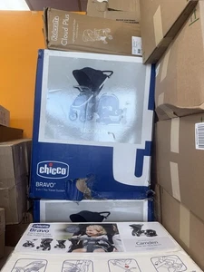 Chicco Bravo 3-in-1 Trio Travel System Bravo/Brooklyn - Picture 1 of 1