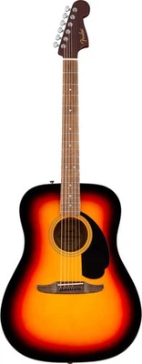 Guitarra acústica Fender California Standard Redondo - 3 colores Sunburst Foto 1 de 4