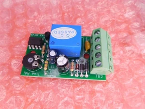 GTO LOCKPCB Gate Lock Control Board for FM143 Bulldog Swing Gate Opener (071525) - Picture 1 of 2