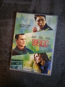 9-1-1: Season One (DVD) 2018 - Connie Britton  - Bild 1 von 7