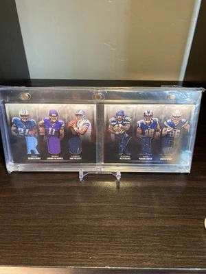 2016 Preferred Memorabilia Booklet Rookie Dak Prescott Derrick Henry RC 139/199 - Image 1 of 4