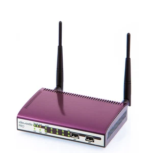 Huawei B525s-23a LTE Cat. 6 Router 300 Mbits WLANac 4x GigabitLAN 1x RJ-11 2 SMA - Bild 1 von 8
