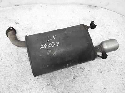 2007-2012 Lexus Es350 Rear Driver Left Exhaust Muffler Pipe 17440-31041 - Image 1 of 4