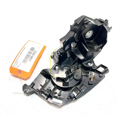 Marco base espejo retrovisor exterior puerta delantera izquierda audi q7 2017-2019 fabricante de equipos originales Foto 1 de 4