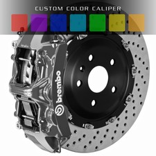 New listing
Brembo Gt Bbk for 14-17 Sq5 8R | Front 6pot 380mm 1N1.9051A0