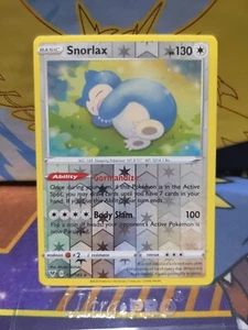 Snorlax 131/185 Vivid Voltage Reverse Holo Rare Pokémon TCG Check Out My Store ⚡ - Bild 1 von 3