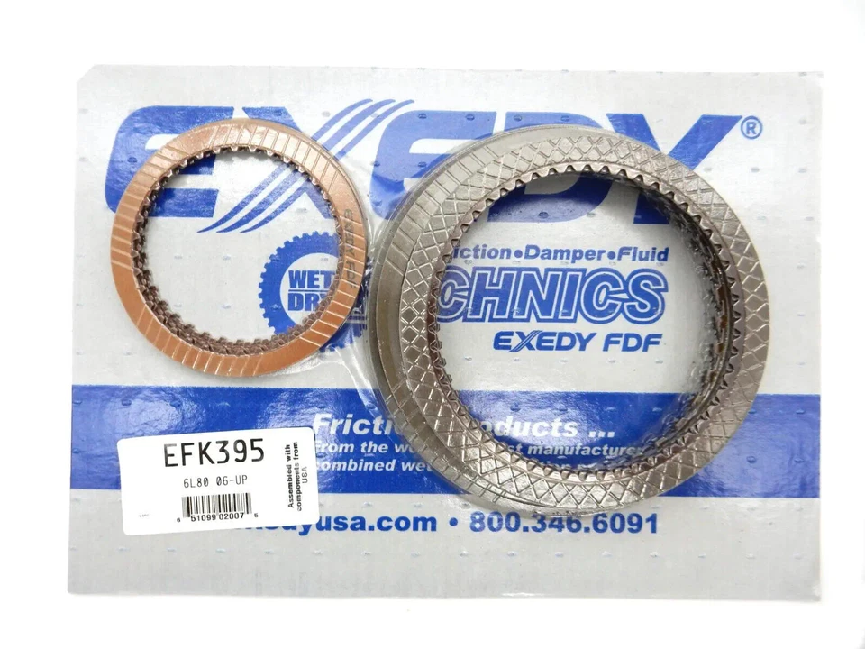 6L90E: Módulo de fricción (07-up) Foto 1 de 1