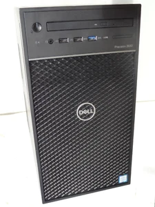 Dell Precision 3630 intel i9-9900 32 GB RAM 512 GB SSD - 2 TB HD Win 11 Pro COMPUTER - Foto 1 di 19