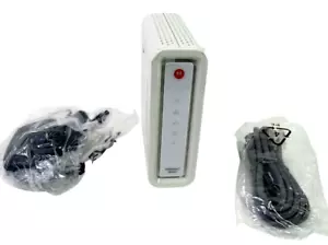 Motorola ARRIS SURFboard - SB6141 - Gigabit 8x4 DOCSIS 3.0 Cable Modem - Picture 1 of 7
