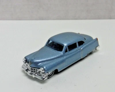 Blue 1952 Cadillac Busch Diecast Car 110123AST-B9 - Image 1 of 3