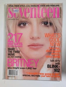 Seventeen Magazine December 2001 Britney Spears - Foto 1 di 1