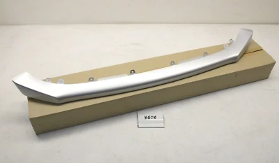 Nuevo panel inferior cubierta de parachoques delantero OEM Mitsubishi 2016-2018 Outlander 6405A197 Foto 1 de 3