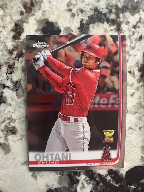2019 TOPPS CHROME MLB CARD #s 1-200 STARS PICK YOUR CARD - Image 1 of 1