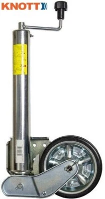 Knott Stützrad ATK60V 200x50 416261.001 - Bild 1 von 3