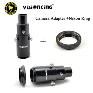 VS 1.25"Variable Projection Camera Adapter Astronomy Telescope 4 Nikon DSLR - Picture 1 of 11