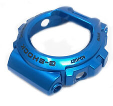 Genuine Casio Watch Blue Bezel 10453517 fits  GB-X6900B GB-X6900B-2 GBX6900B-2