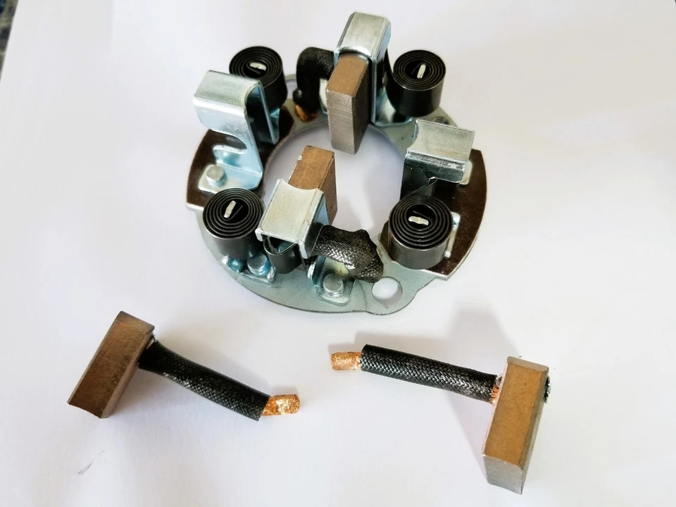 Nuevo Conjunto de Cepillo de Arranque Premium DODGE RAM Diesel 228000-2292, 228080-2290 Foto 1 de 1