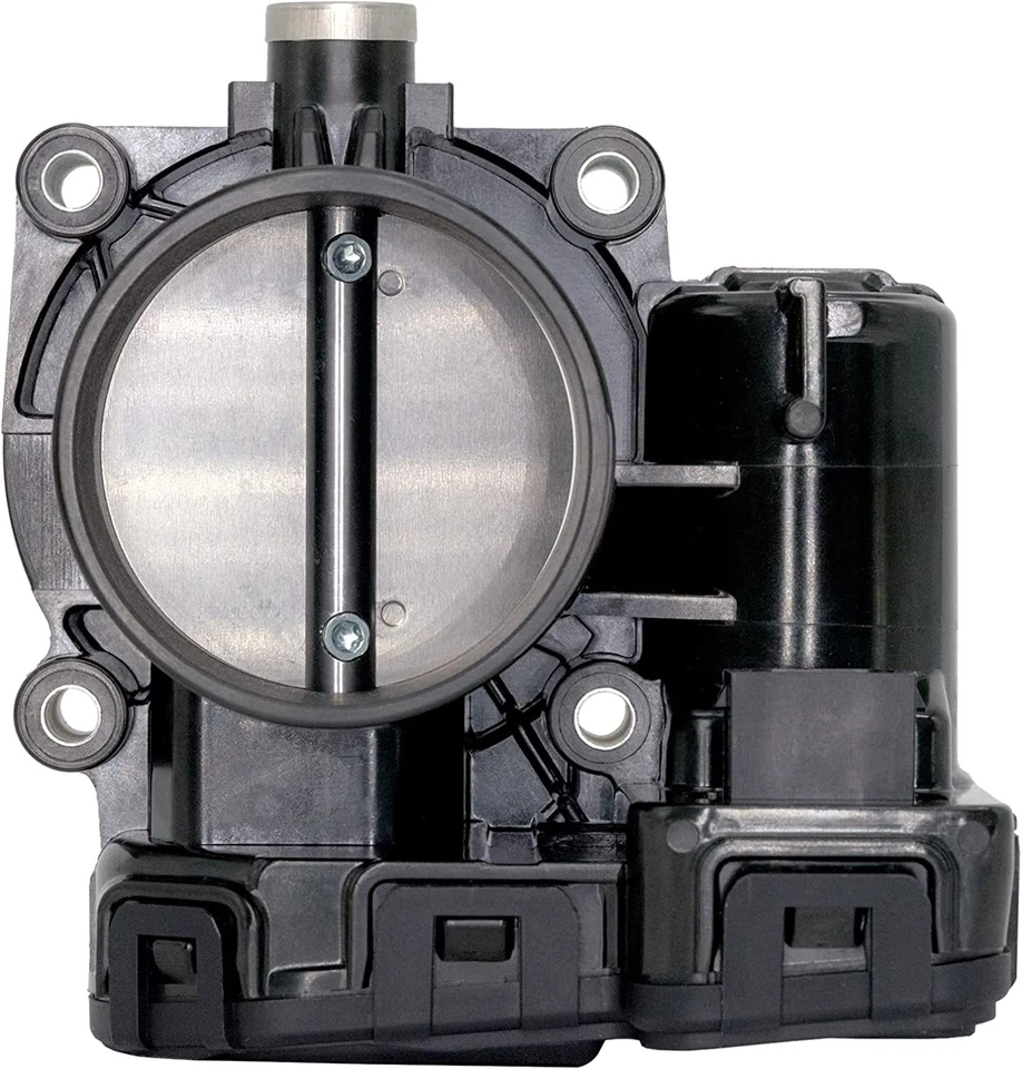 Throttle Body For Jeep Grand Cherokee Dakota Ram 1500 2007-2011 Dodge Nitro 3.7L Foto 1 de 4