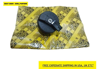 Bouchon de remplissage diesel Jcb d'origine ventilé, verrouillable (numéro de... - Photo 1/4