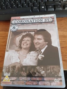CORONATION STREET BEST OF 1977 8 EPISODES ON DVD NEW UNSEALED RITA LEN FAIRCLOUG - Picture 1 of 2