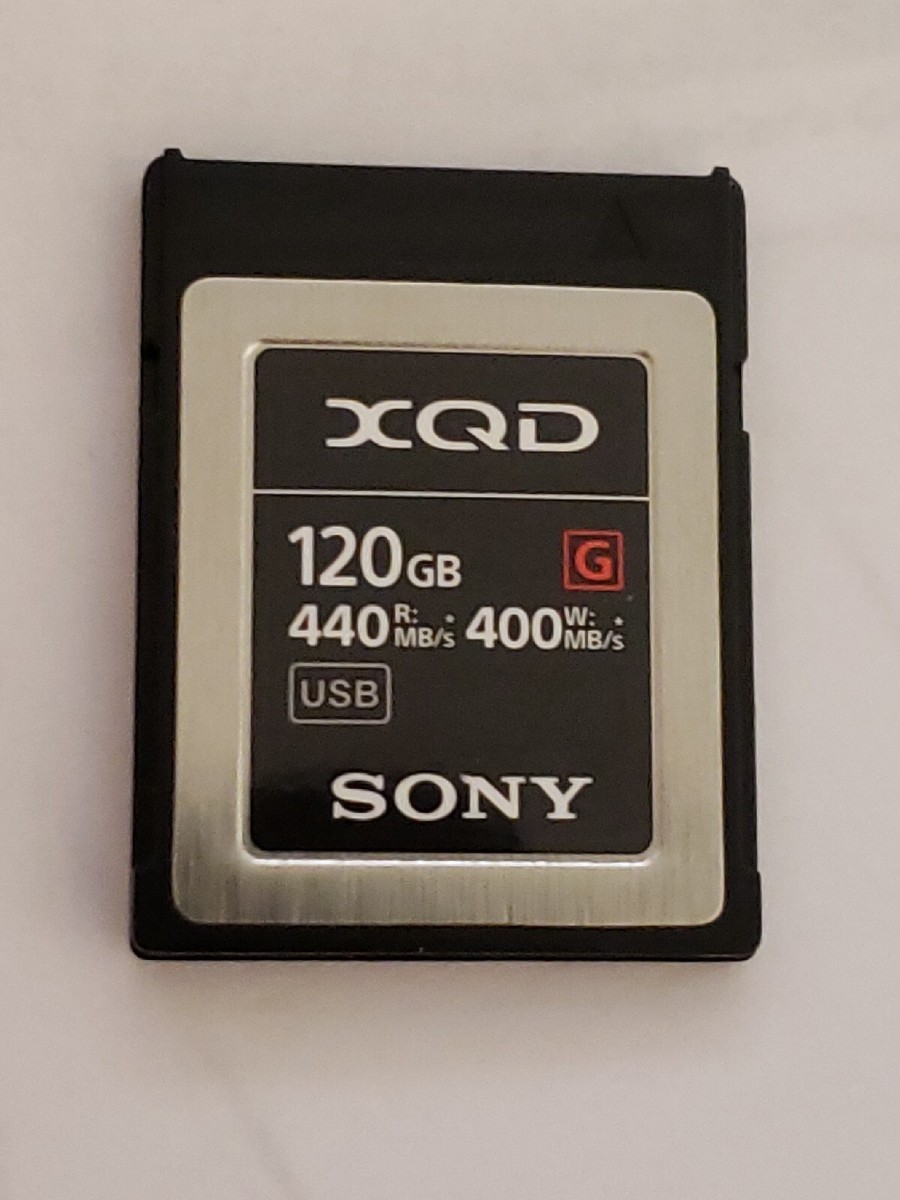 Sony XQD Camera Memory Cards for sale | eBay Sony XQD Camera Memory Cards for sale | eBay