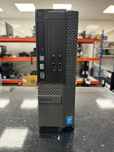 Dell Optiplex 3020 i3 4th gen 4GB 480GB SSD Win 10 Pro - Picture 1 of 1