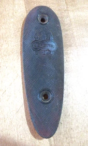 Beretta Buttplate rifle / shotgun plastic / polymer. (light comes th) (w16) #34 - Picture 1 of 4