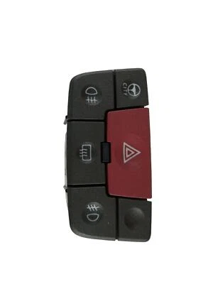 FIAT Panda 2° Serie (03>10) Bedienfeld Zentral Für 735357114 Foto 1 de 4