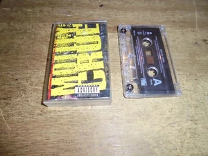 Motley Crue - Self-Titled (Cassette Tape, 1994) play tested - Picture 1 of 2