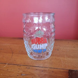 Bubba Gump Shrimp Co Tiki Souvenir Bier Glas Eistee Wasser Becher Kanne Becher Tasse - Bild 1 von 9