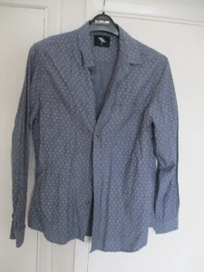 Size L long sleeve blue shirt from Cedar Wood State - Picture 1 of 1