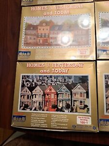 Homes of yesterday and today 7 Kits  1/87 Scale