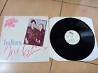 Two Hearts One Lover Tammy Cline, Ginny Brown 12" Vinyl Lp Signed 1988 Ptlp 005