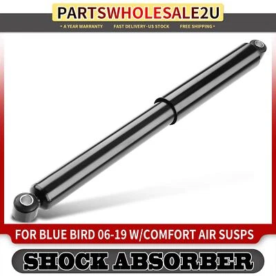 Amortiguador trasero 2 piezas para autobús escolar Blue Bird All American FE Vision Foto 1 de 4