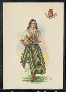 AK Kostüm Sizilien Illustrator Carini ZZ40 - Bild 1 von 1