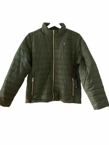 U.S.Polo.Assn Army Green Winter Light weight Superior Quality Jacket Size L - Picture 1 of 7