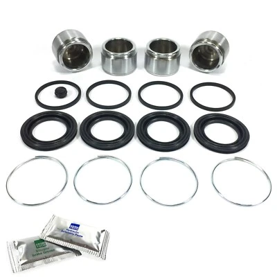 FRONT BRAKE CALIPER REPAIR PISTON FIT: TOYOTA HILUX 08- 2.5/3.0 319MM BCR0069D - Изображение 1 из 3